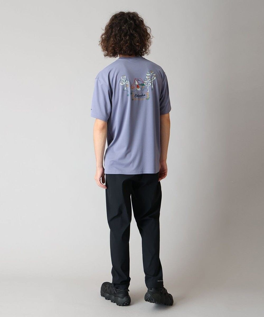 Columbia Columbia/ レイクアローヘッドグラフィックショートスリーブTシャツ /コロンビア 