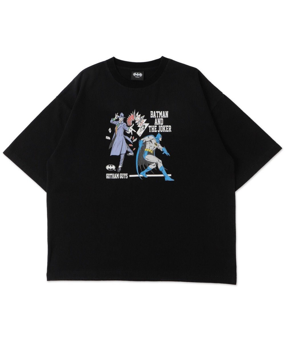 WEGO 【ユニセックス着用ITEM】別注BATMAN＆THE　JOKER　T（S） 