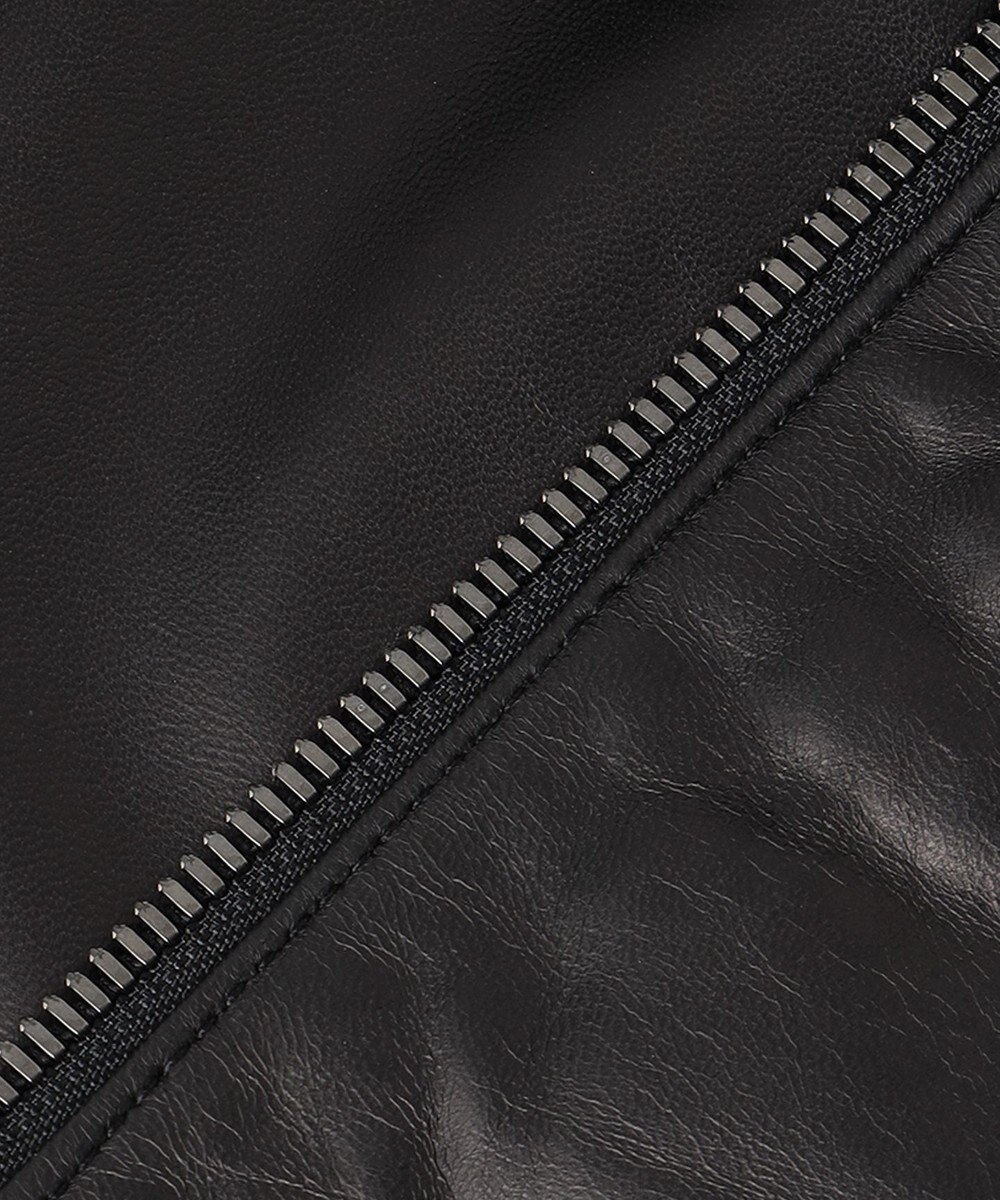 JOSEPH HOMME COLOMER LAMB NAPPA LEATHER JACKET 