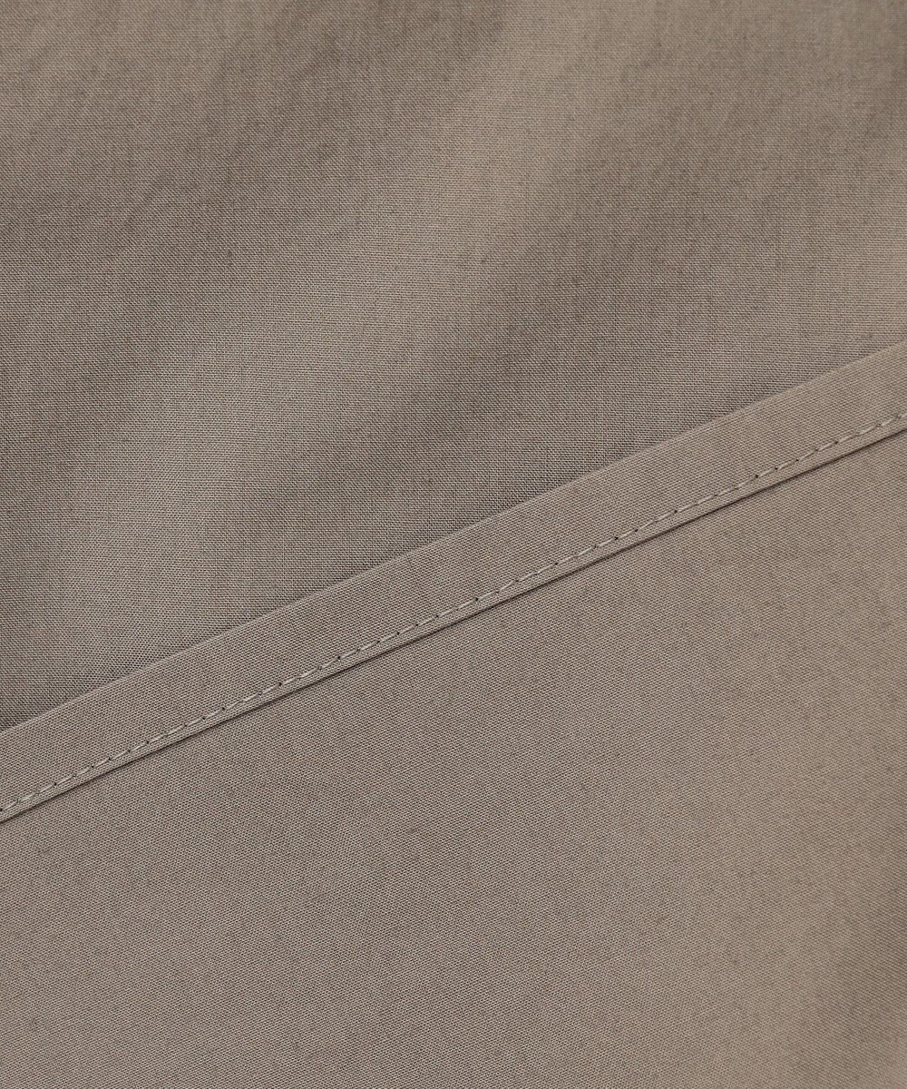 uncrave 【洗濯機洗い可】カラータイプライター ショートシャツ（uncrave WHITE） 