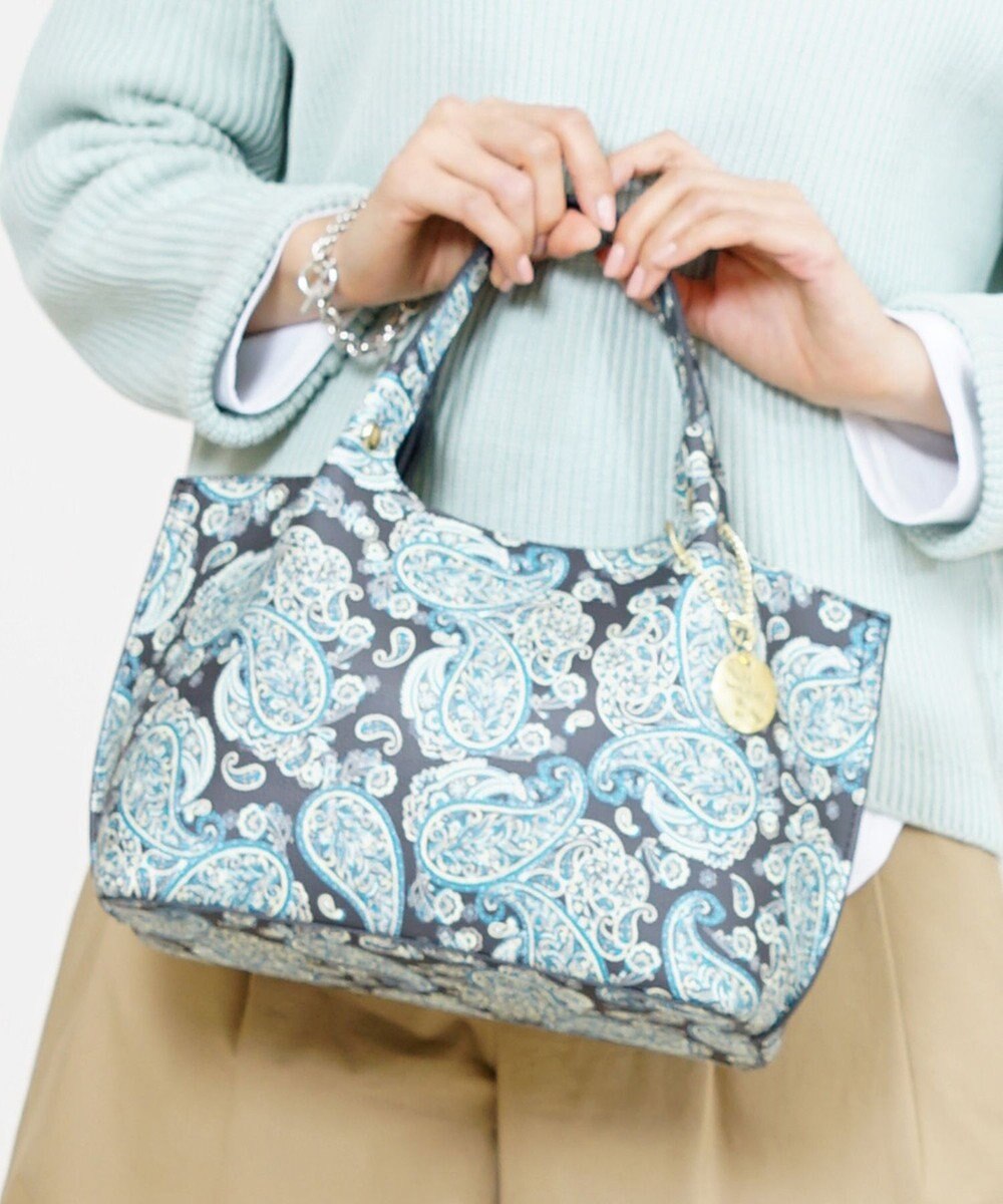 ペイズリー柄スクエアハンドバッグ Sac Unit Sac ファッション通販 公式通販 オンワード クローゼット ペイズリー柄スクエアハンドバッグ Sac Unit Sac ファッション通販 公式通販 オンワード クローゼット