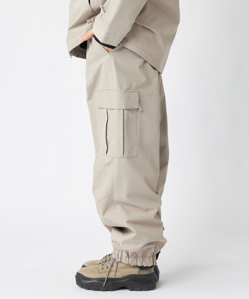 OP／FILA 【ocean pacific】 スノーウェア ワークスタイルカーゴパンツ 