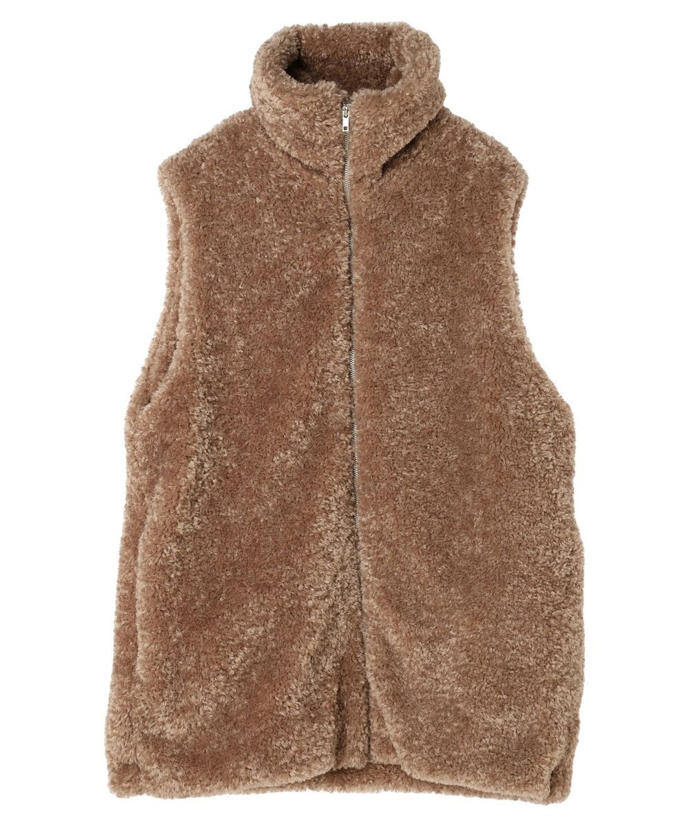 Green Parks ■ＡＪＵＧＡ．×ＧＰ　ファーＺＩＰベスト 