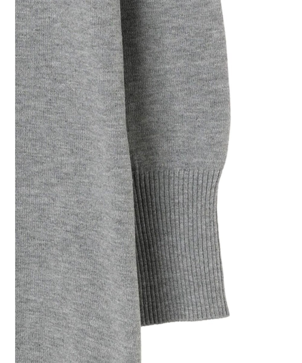 Green Parks もちやわ　ニットチュニック 