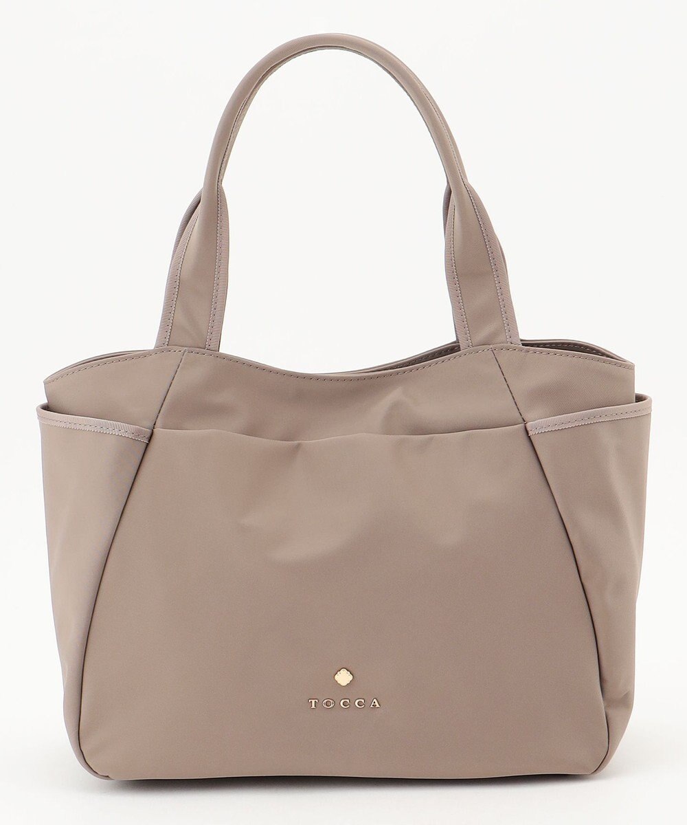 TOCCA 【撥水】T-JARDIN NYLON M トートバッグ M 