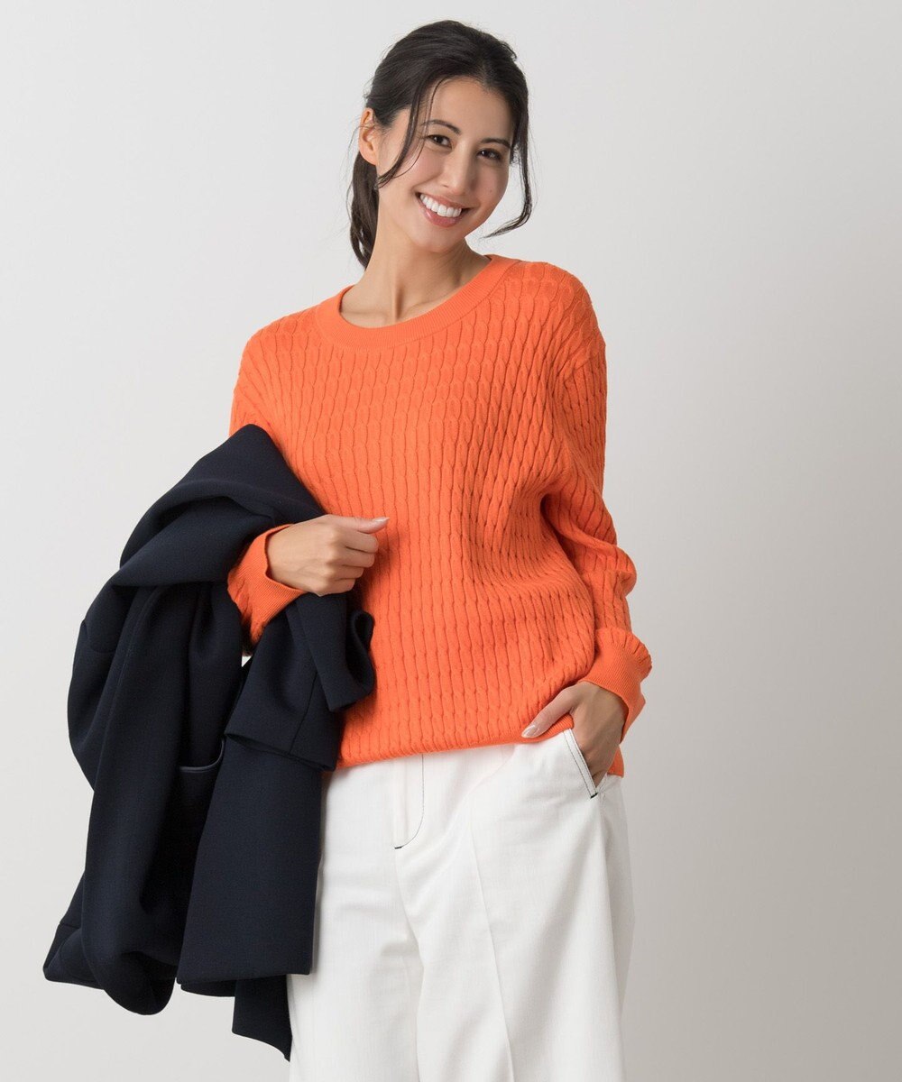 ONWARD Reuse Park 【23区】ニット春夏 