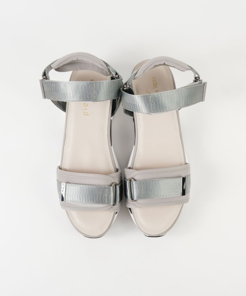 BONTRE 【pied du lapan/ピエドラパン】ベルクロスポーツサンダル/50721ZI 