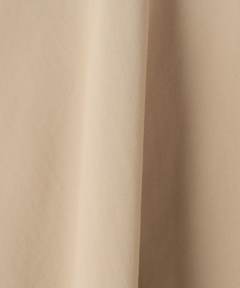 ICB L 【接触冷感・UVカット・撥水・洗える】 プルーフ4WAYタフタ ジレブラウス 