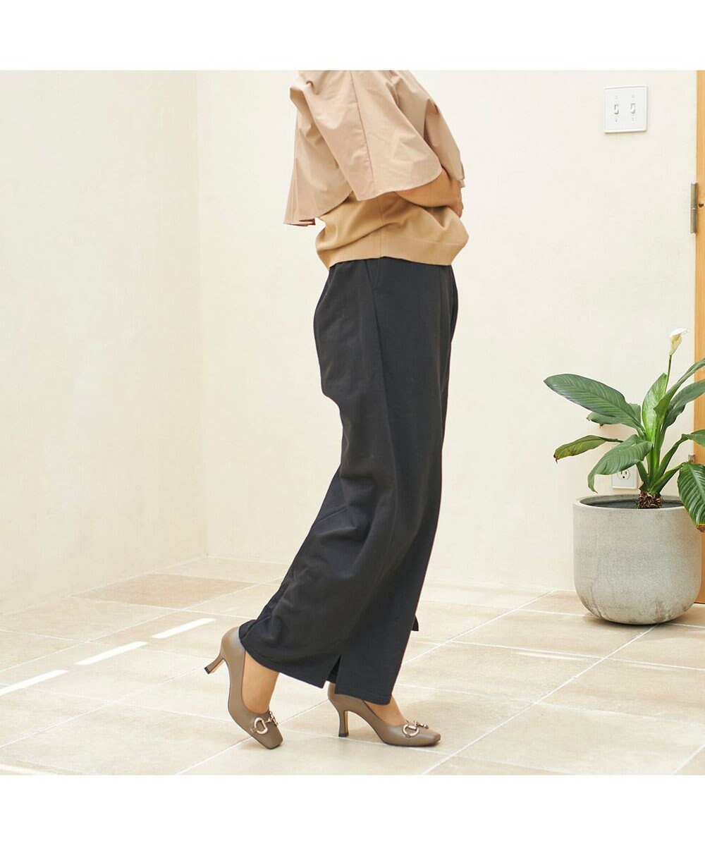 MODE ET JACOMO <MODE ET JACOMO>ビットデザインパンプス 