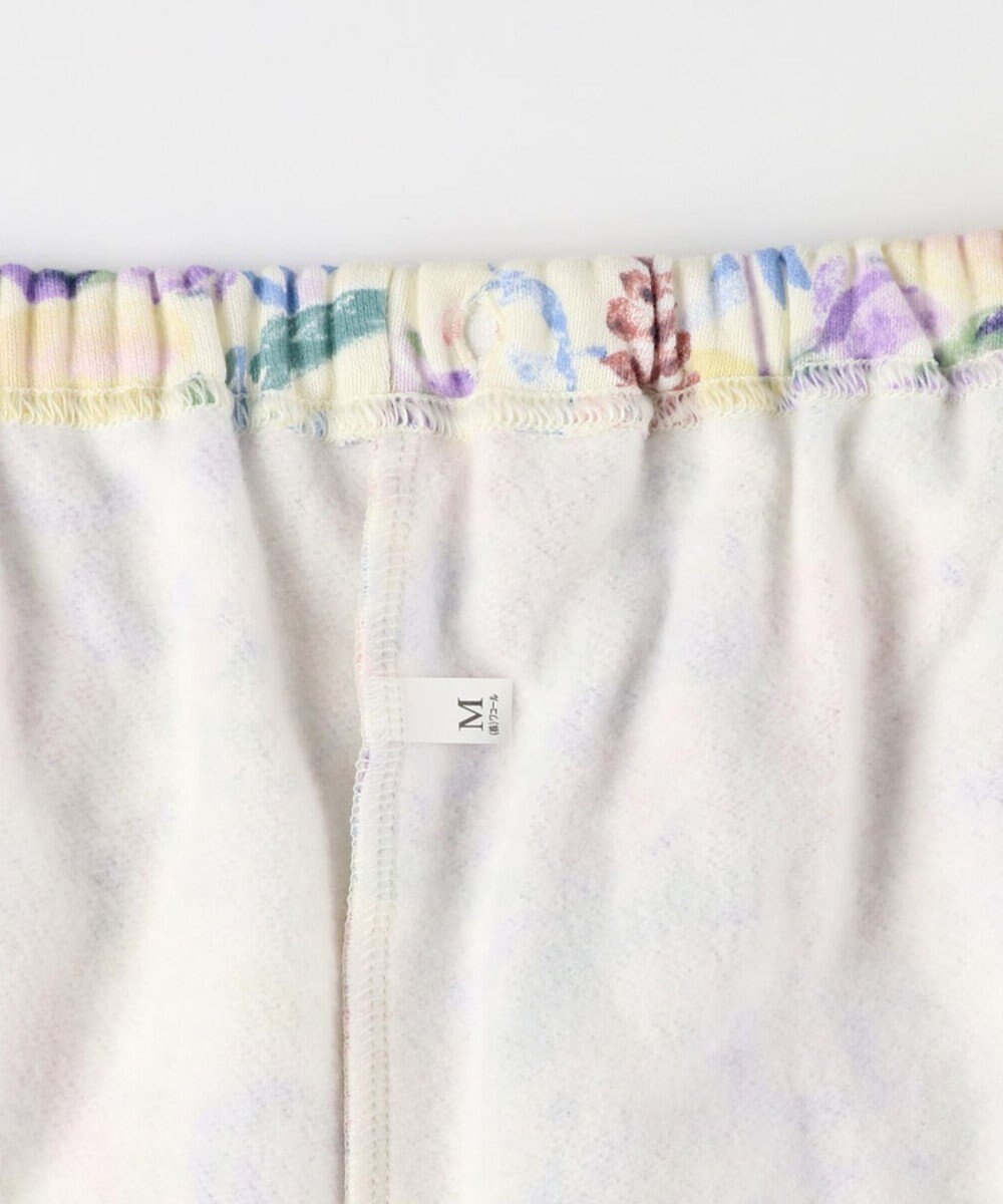 tsumori chisato SLEEP ツモリチサト パジャマ 長袖 長ズボン 綿100%(本体) あったか レディース UDW457 /ワコール 