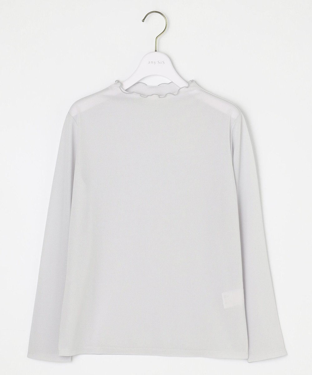 ANY SIS L シアー インナー 