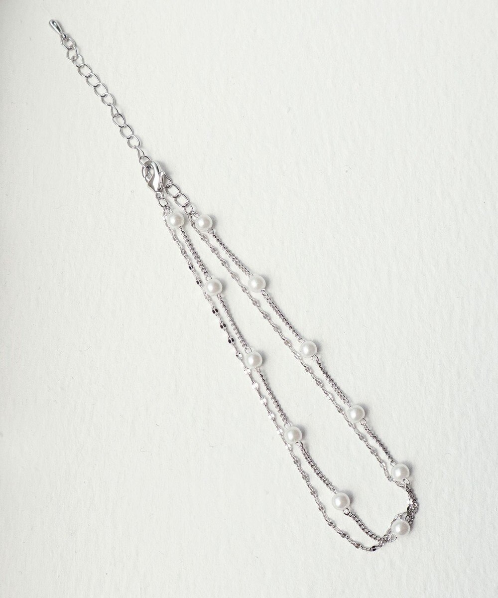 Tiaclasse 【選べるデザイン】チェーンアンクレット 