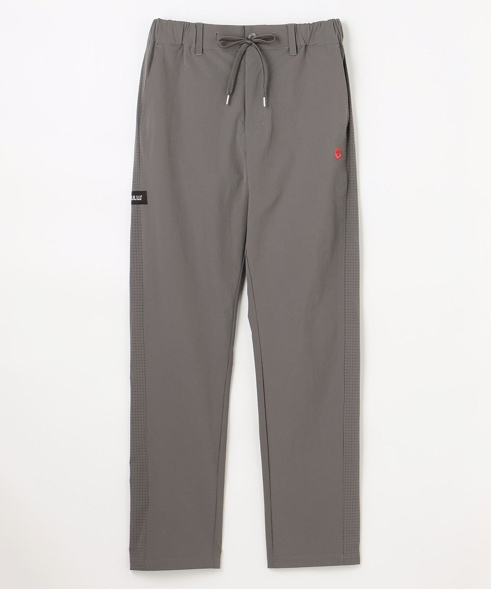 PW CIRCULUS 【MEN】サイドパンチング テーパードパンツ ゴルフ 