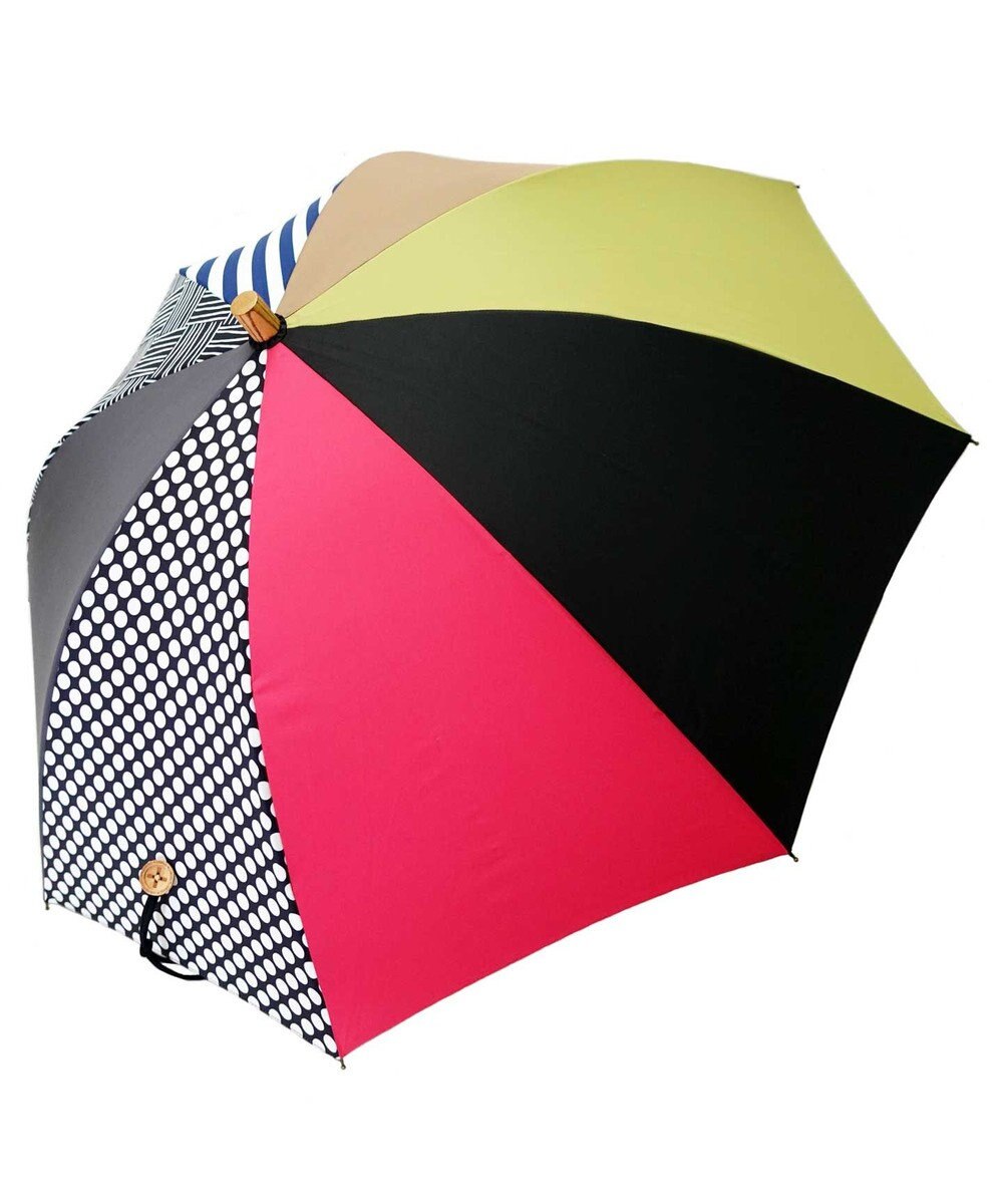 +RING レディース向け プラスリング 晴雨兼用（長ショート） MLT T1297 