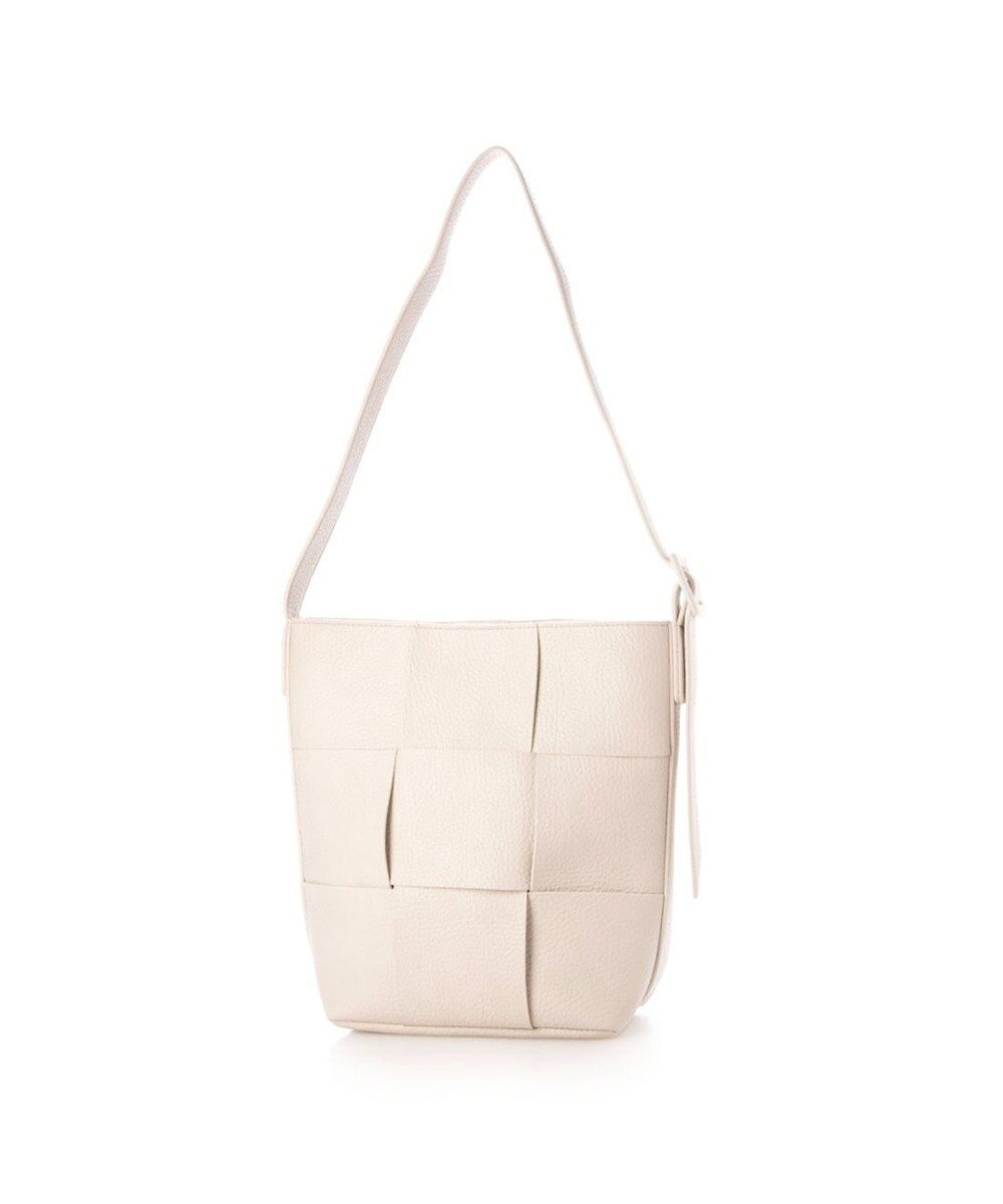 UNBILLION カシュカシュ cachecache / イントレチャートショルダーバッグ 