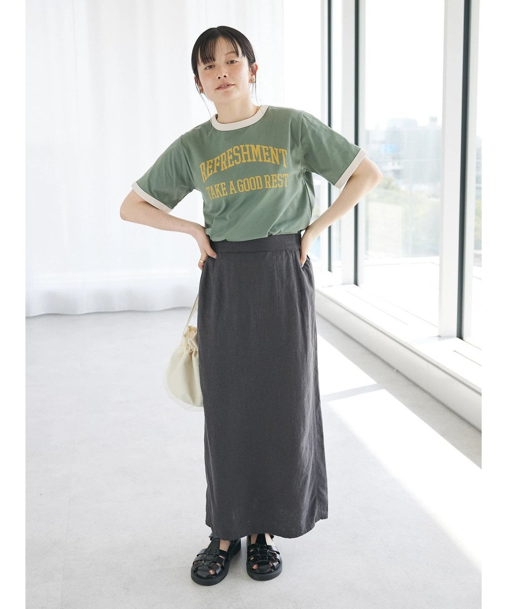 CRAFT STANDARD BOUTIQUE UVカット / REFRESHMENT TEE 