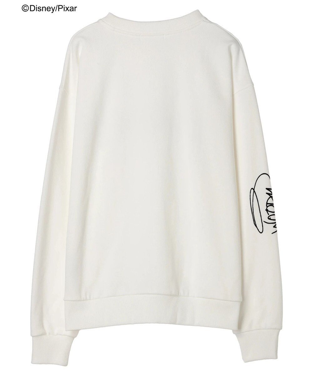 Green Parks ＴＯＹ　ＳＴＯＲＹ／フロッキー裏毛プルオーバー 