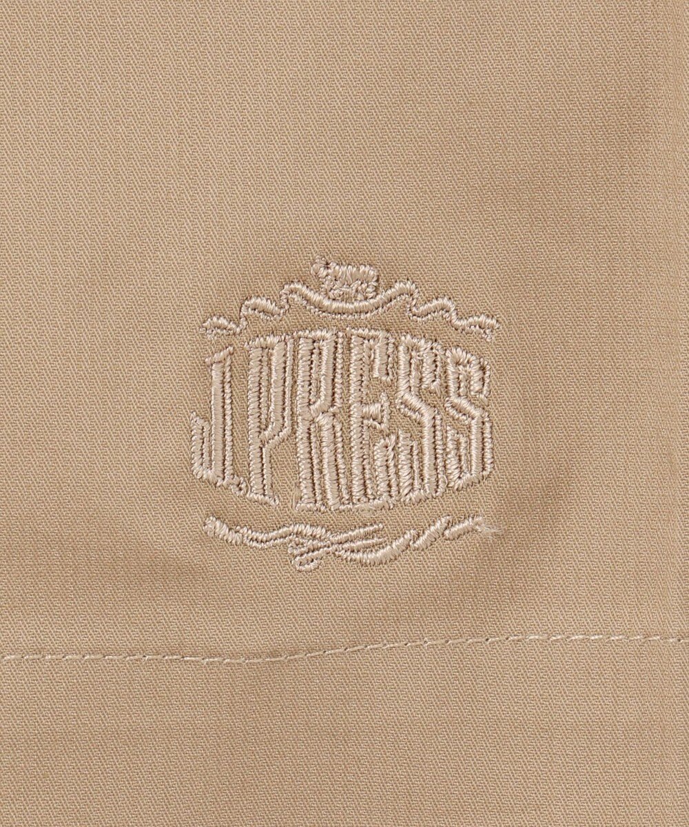 J.PRESS KIDS 【140-170㎝】コットンストレッチ ショートパンツ 