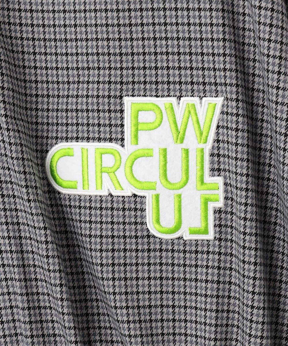 PW CIRCULUS 【WOMEN】CLASSICAL×SPORTY チェック柄ワンピ 
