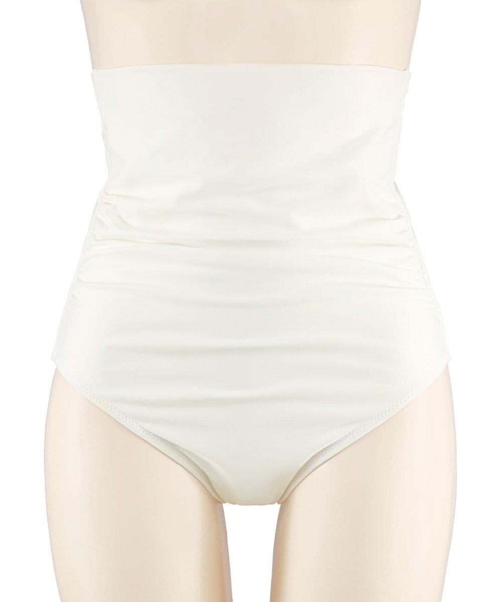 San-ai Resort（三愛水着楽園） 【San-ai Resort×PEACH　JOHNコラボ】【ナイスバディ水着】フリルワイヤービキニ　9M・11L　【San-ai Resort（サンアイリゾート）】 