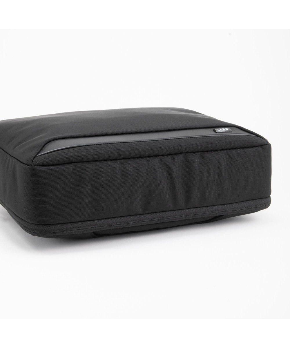 ZERO HALLIBURTON ZDB D ブリーフケース B4 14.0インチPC 2気室 エキスパンド 81412 