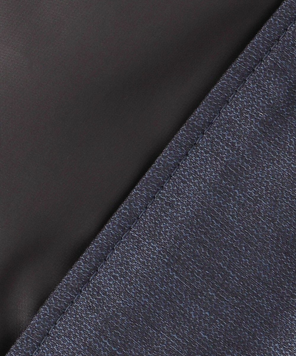 JOSEPH ABBOUD 【軽量/ダウンの吹き出しを防ぐキルトレスダウン】ADSインターレース ダウンベスト 