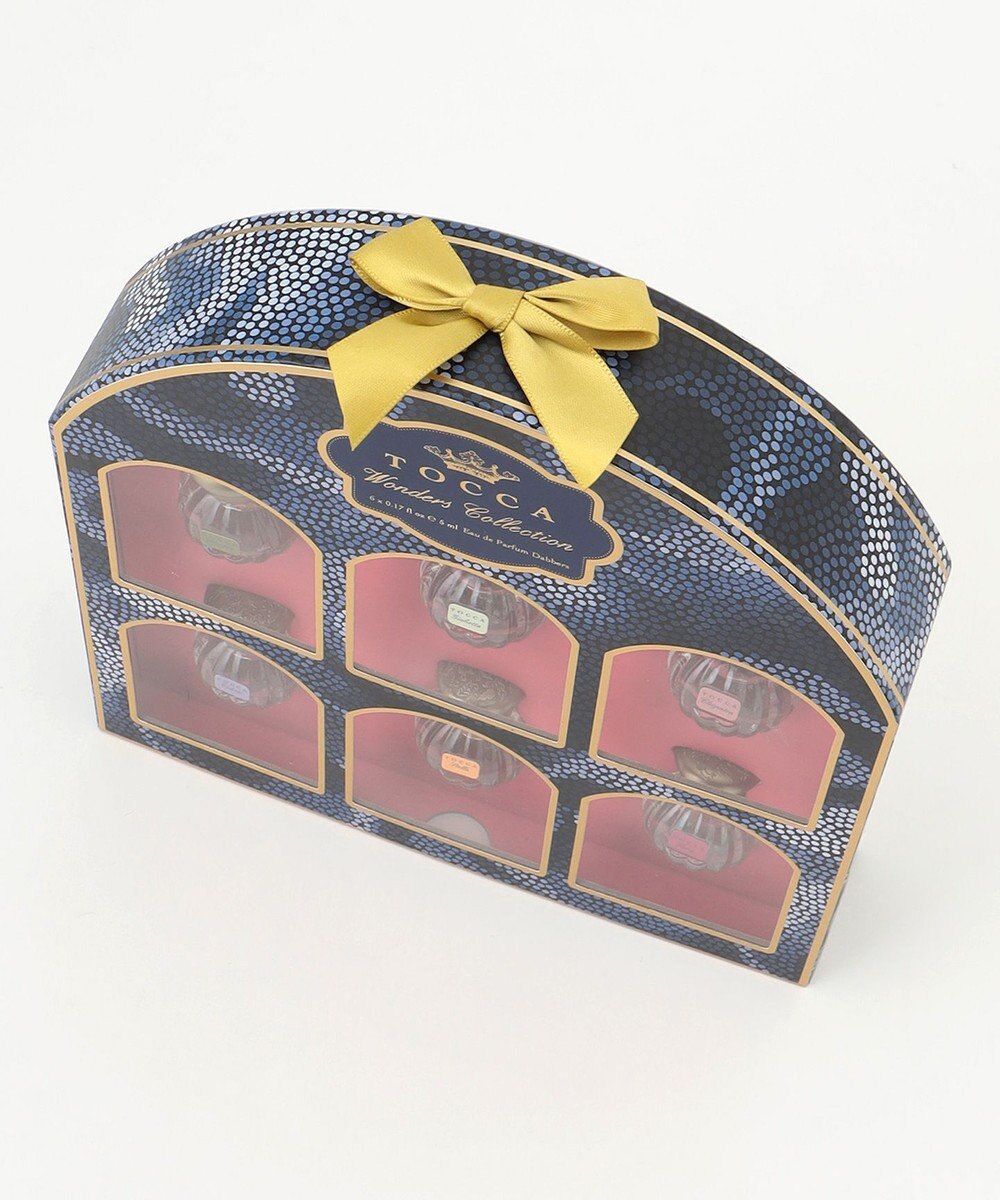 TOCCA PETITE EAU DE PARFUM SET 香水 