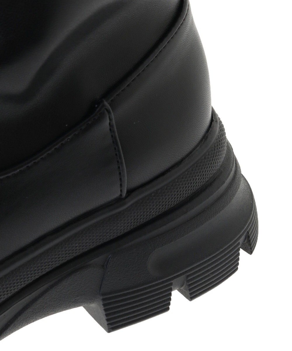 Green Parks ・ｍｉｎｉａ　ストレッチロングブーツ 