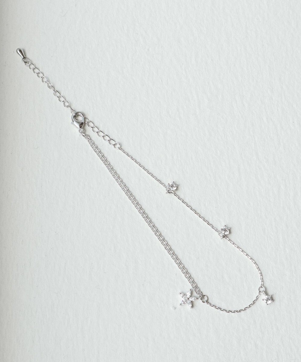 Tiaclasse 【選べるデザイン】チェーンアンクレット 