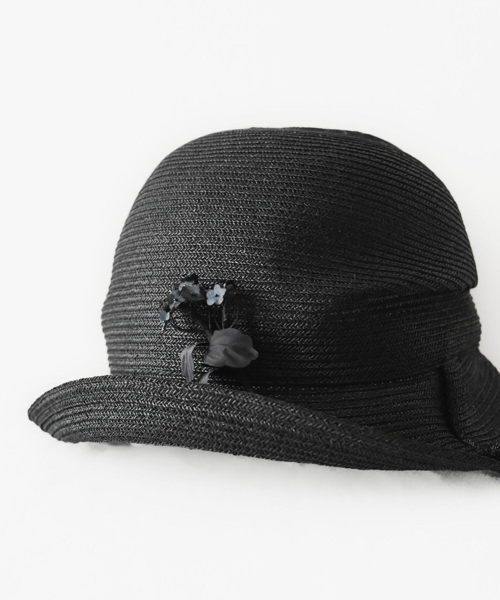 AND WOOL 〈繊細で深みがある色合いの上品小物〉菜の花ブローチ 