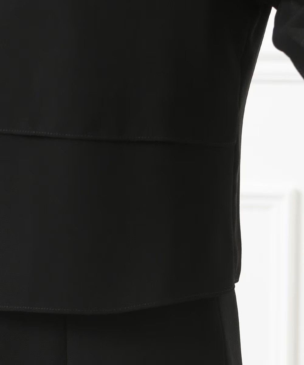 自由区 FORMAL 【人気NO.1 / 洗える】ボレロ風ワンピース 