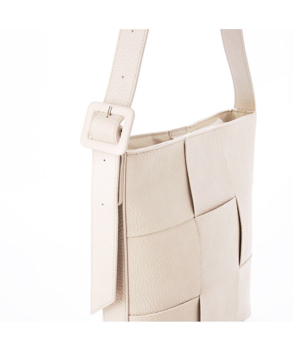 UNBILLION カシュカシュ cachecache / イントレチャートショルダーバッグ 