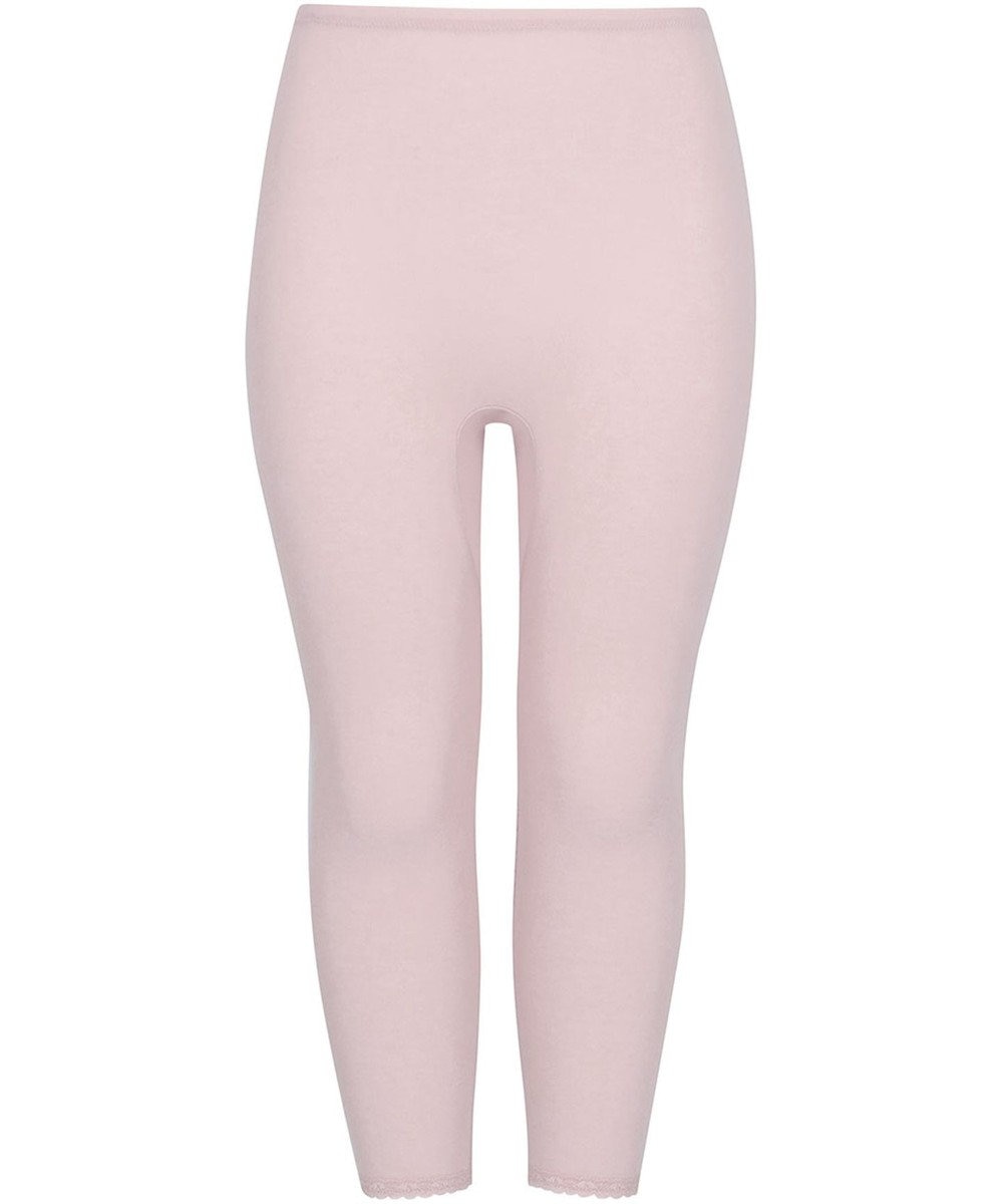 Wing インナーボトム 綿100％(身生地部) 【綿100％ シャリ感タイプ】 7分丈 春 夏 ER6764 ウイング／ワコール 