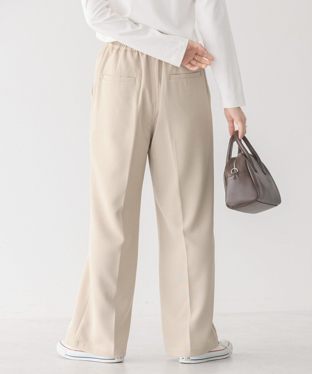 AMERICAN HOLIC 美・美・美Ｗクロスストレッチスラックスパンツ 