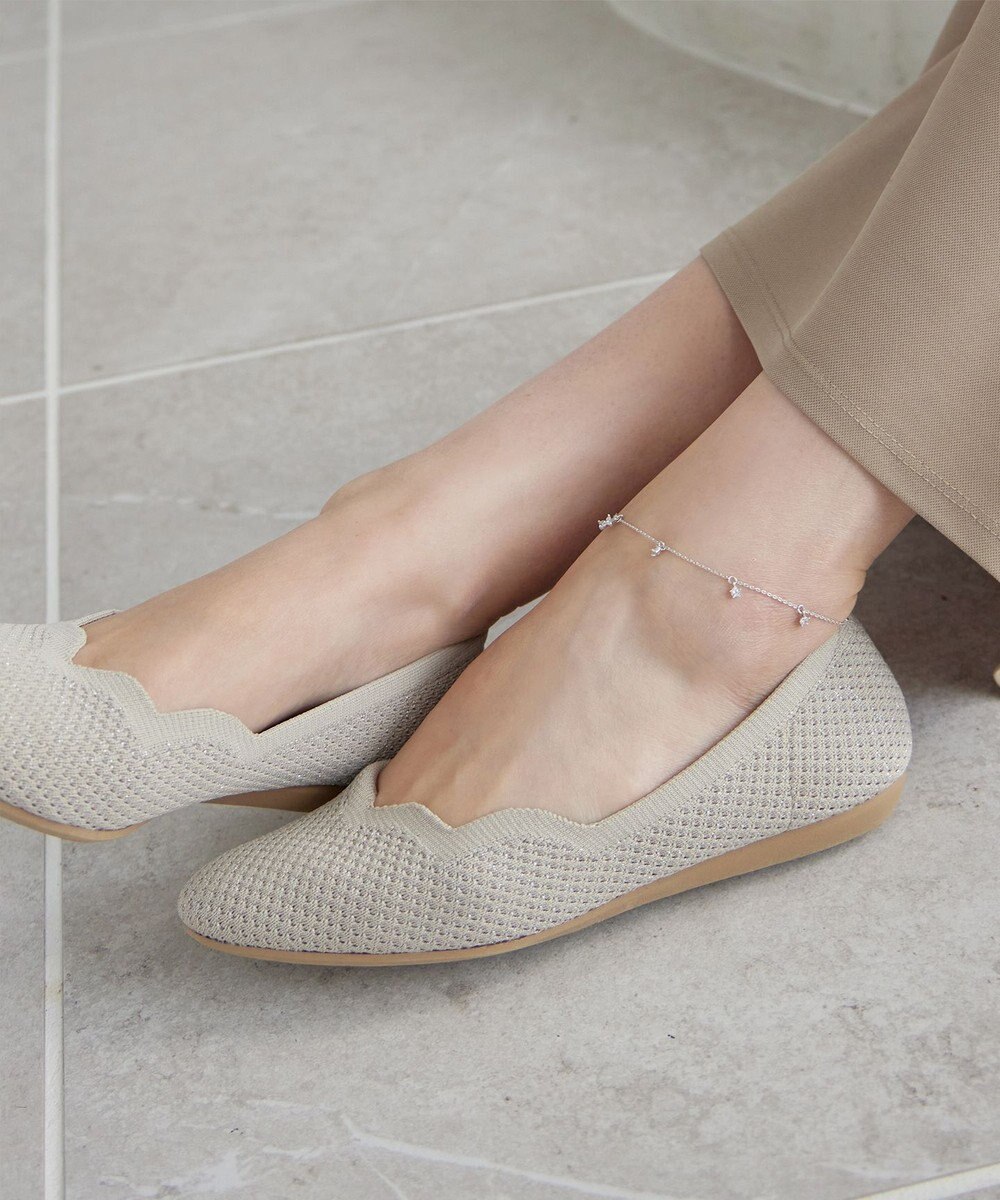 Tiaclasse 【選べるデザイン】チェーンアンクレット 