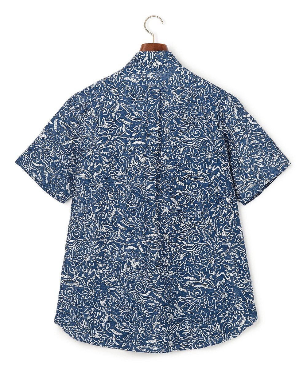 J.PRESS MEN 【J.PRESS YACHT CLUB】アーバンリゾート アロハ シャツ / B.D. 