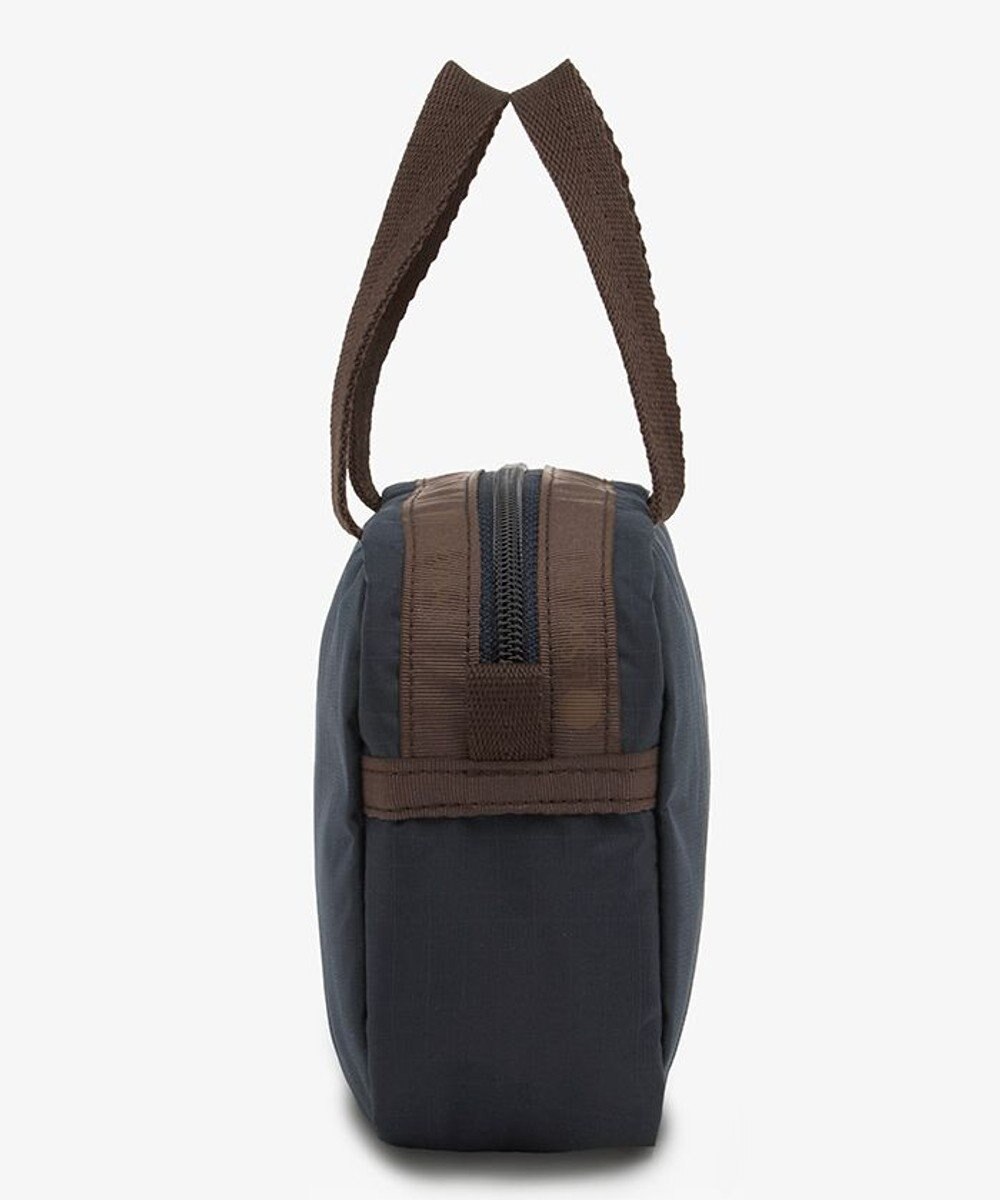 LeSportsac MICRO BAG/ディープシー/ダークチョコレート 