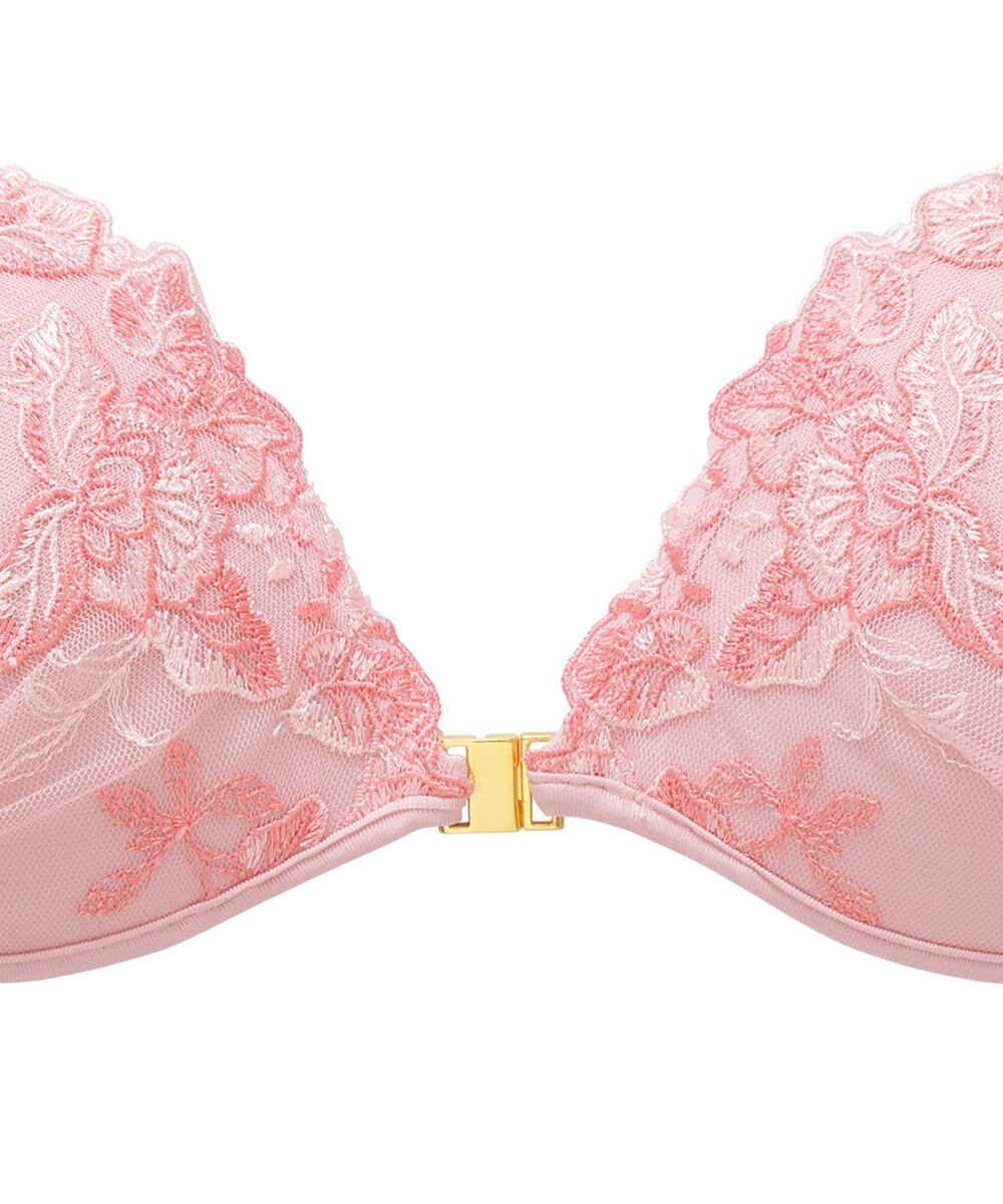 BRADELIS New York 【NuBra / ナチュラルタイプ】ヌーブラ・エアーライト レースエトワール 蒸れにくい バックレス コレクション デザインヌーブラ 正規品 