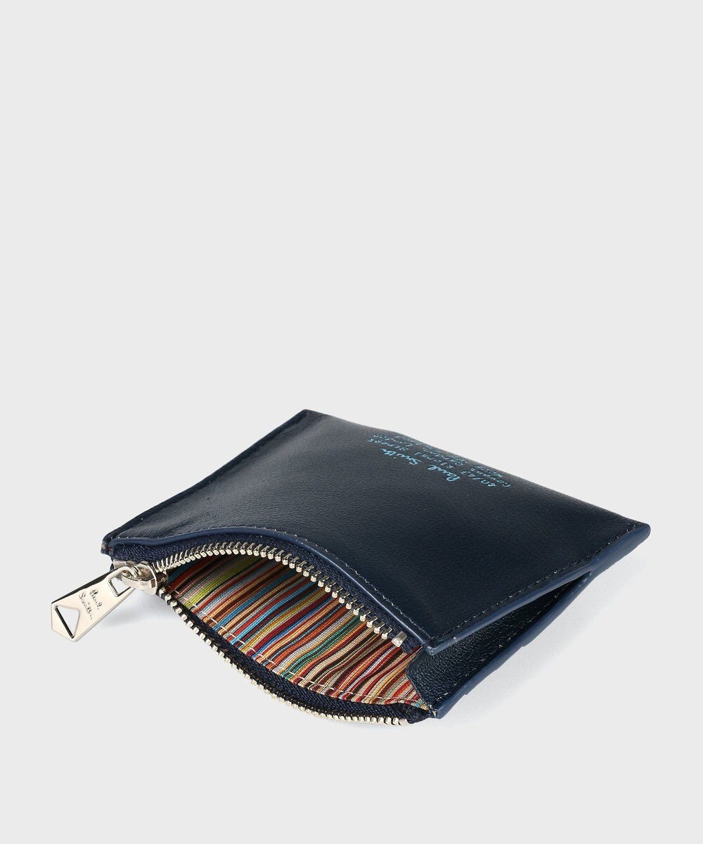 Paul Smith アイロンドゴート カード＆コインケース 