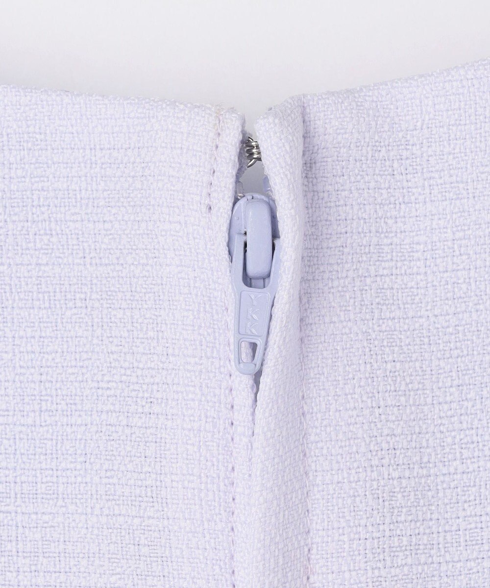 ANY KIDS 花柄刺繍ワンピース 