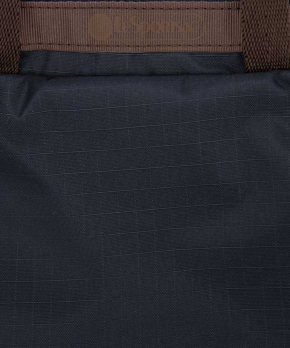 LeSportsac MICRO BAG/ディープシー/ダークチョコレート 