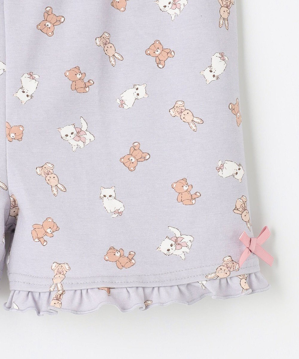 ANY KIDS 1分丈 スパッツ 