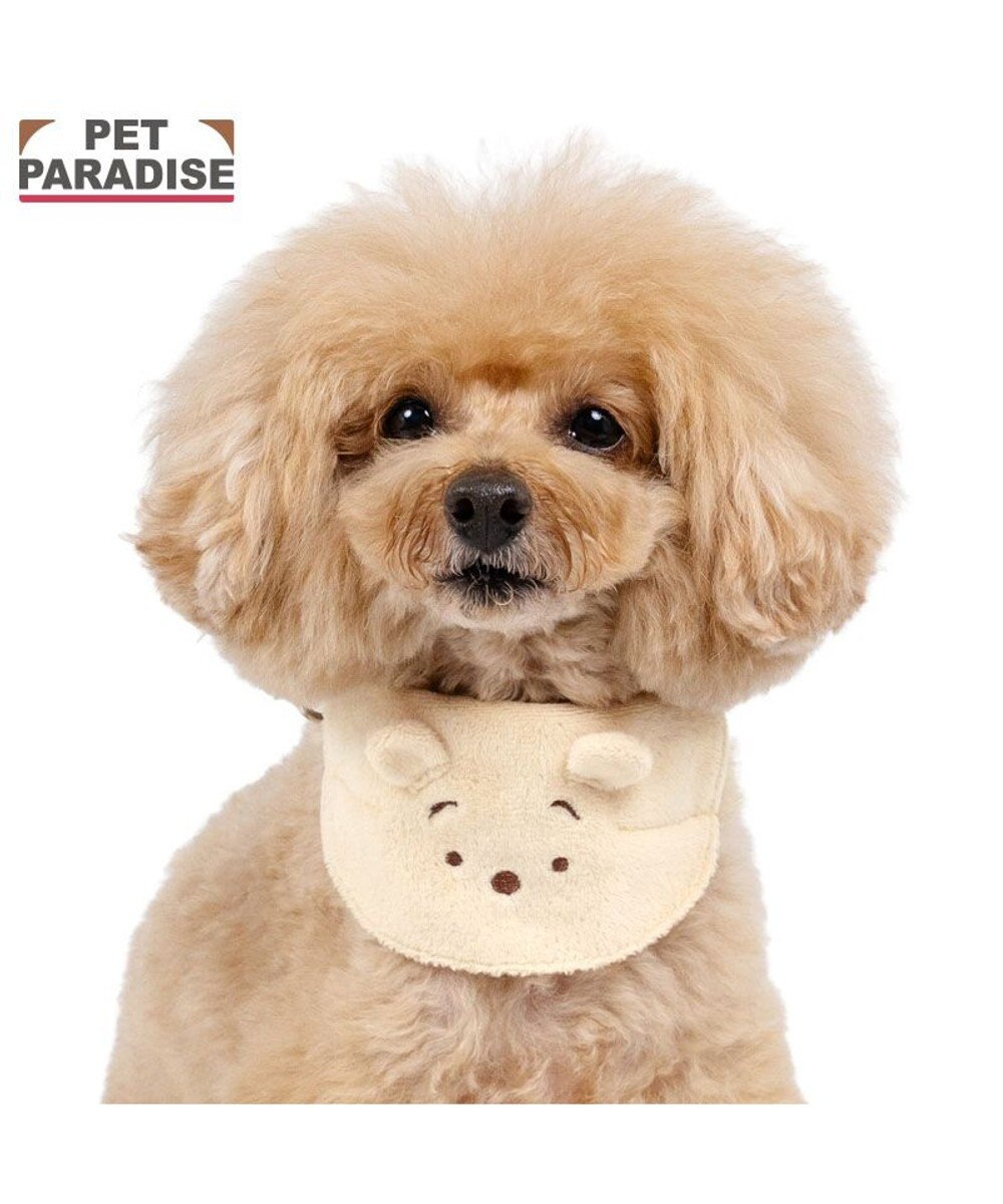 PET PARADISE ディズニー くまのプーさん 首輪 《風船柄》 ＳＳ 
