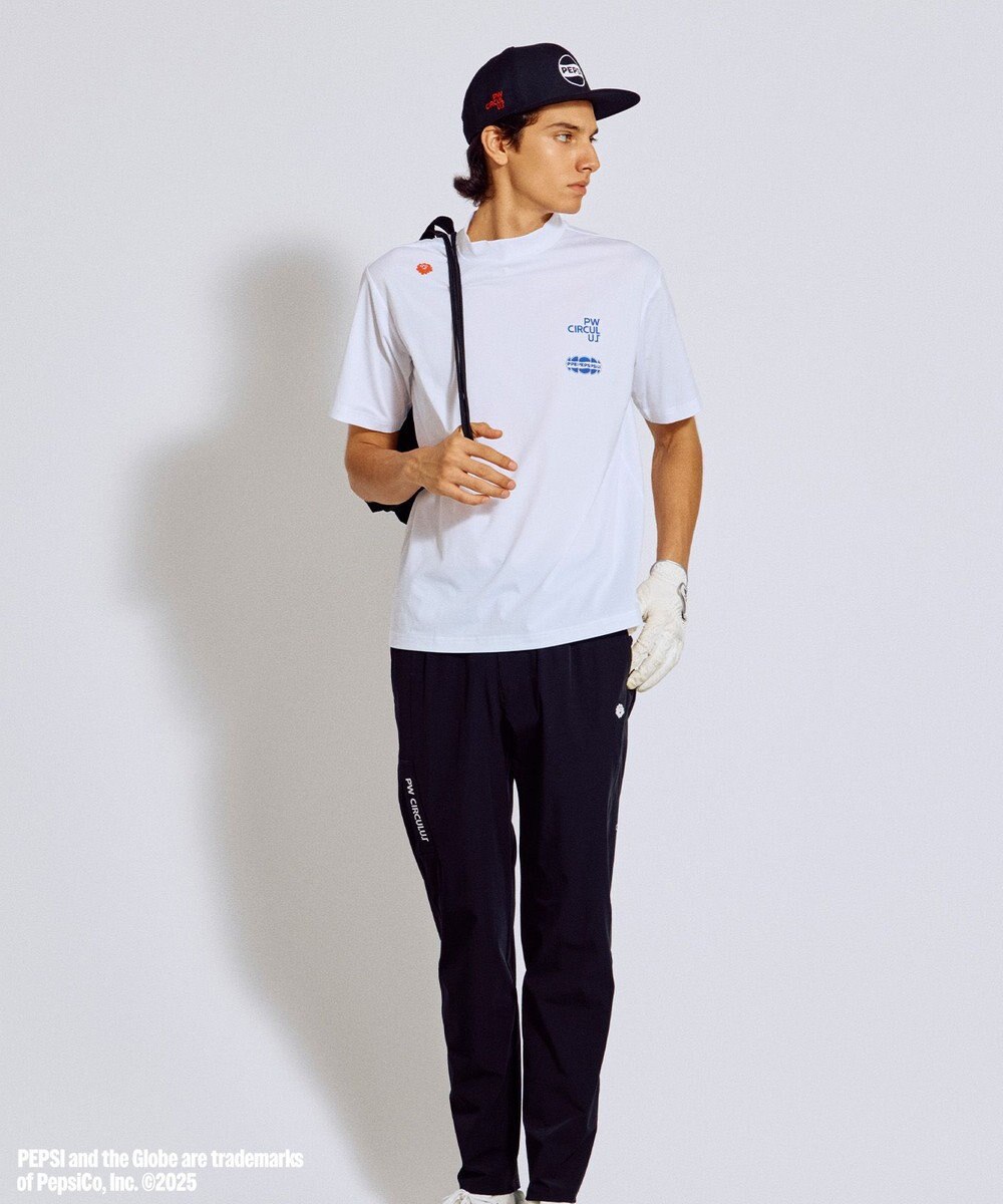 PW CIRCULUS 〈Pepsiコラボ〉【UNISEX】オリジナルナップサック 