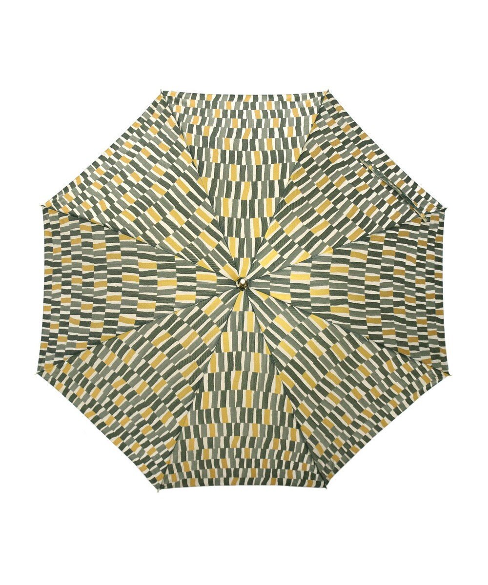 槇田商店 ノルディック 大枝 カーキ 長傘 