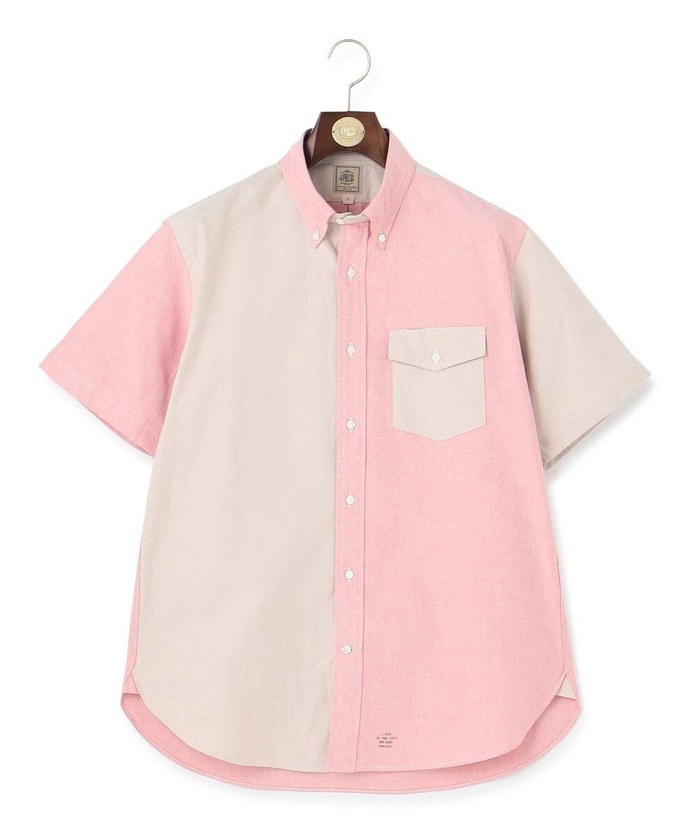 J.PRESS MEN 【WEB・一部店舗限定】クレイジーパターンシャツ / B.D. 