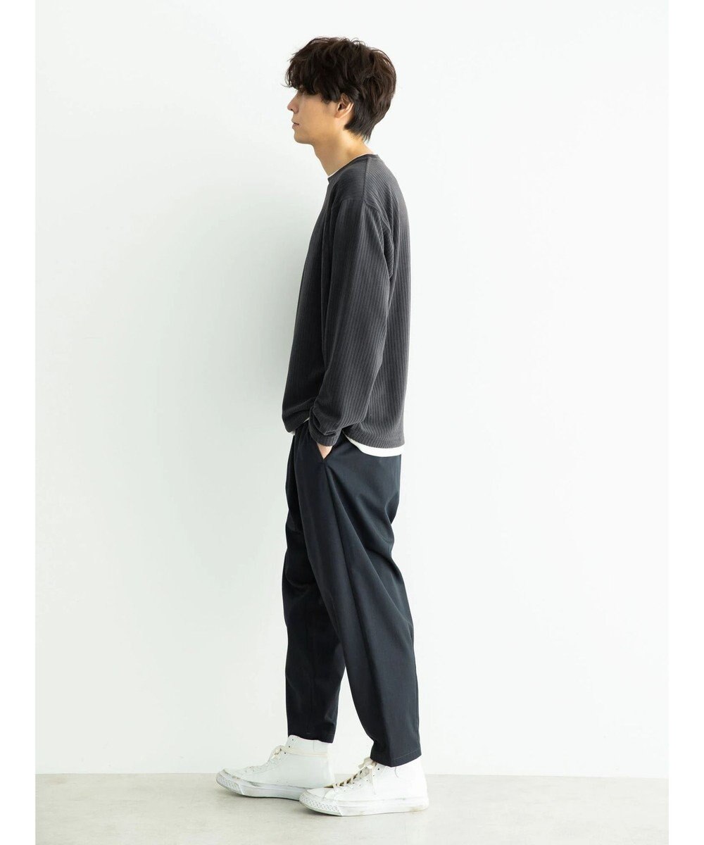 CRAFT STANDARD BOUTIQUE カットコールフェイクレーヤードプルオーバー 