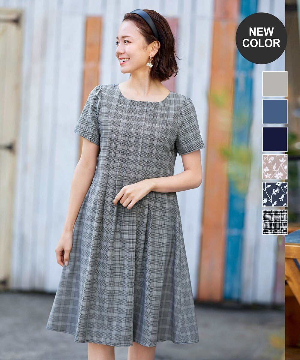 洗える スタイルアップも叶うピンタックワンピース Tiaclasse ファッション通販 公式通販 オンワード クローゼット 洗える スタイルアップも叶うピンタックワンピース Tiaclasse ファッション通販 公式通販 オンワード クローゼット