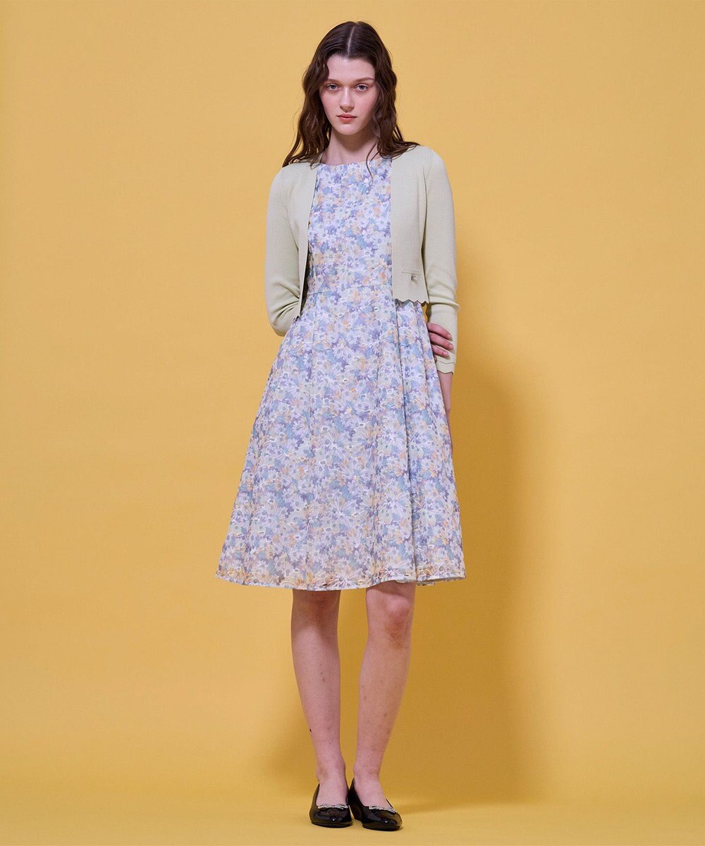 TOCCA SCALLOPED JEWEL ボレロ 