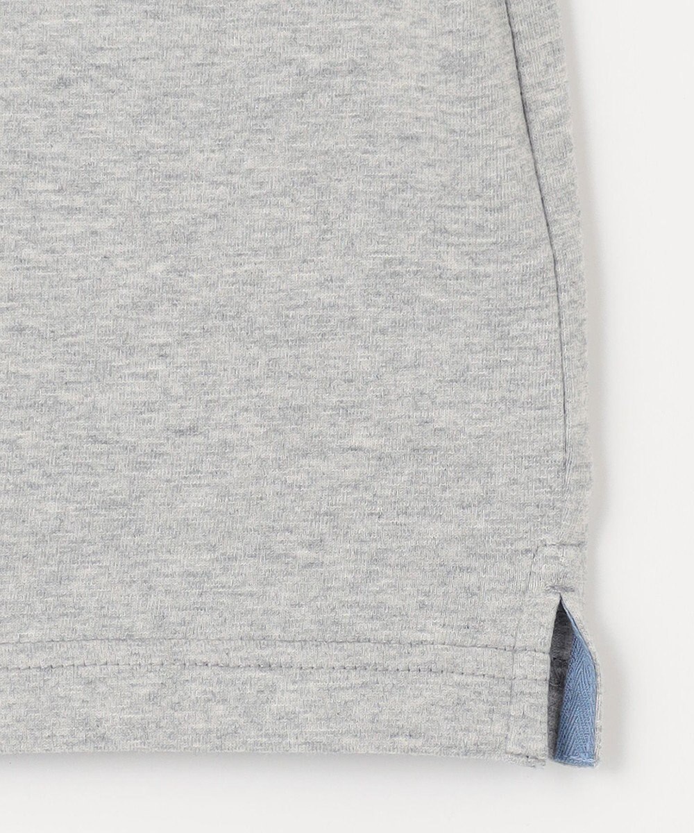 J.PRESS KIDS 【110-130cm】チェックカラー 半袖ポロシャツ 